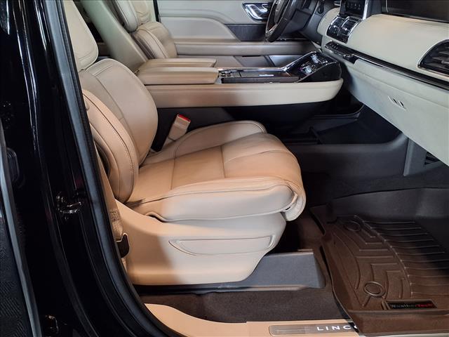 used 2018 Lincoln Navigator car, priced at $25,988