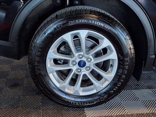 used 2021 Ford Escape car, priced at $15,988