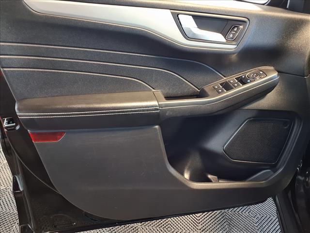 used 2021 Ford Escape car, priced at $15,988