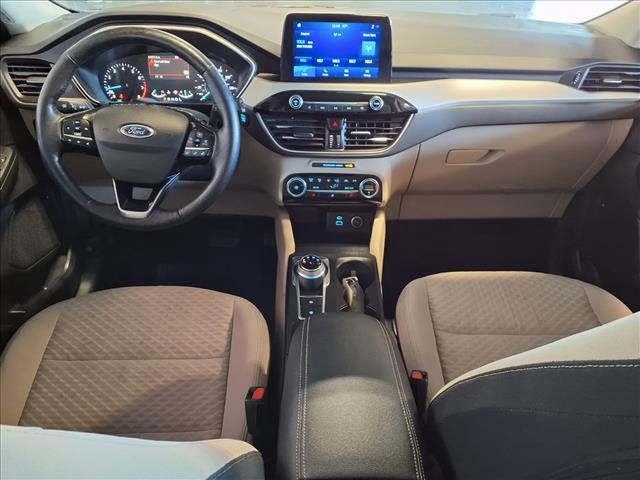 used 2021 Ford Escape car, priced at $15,988