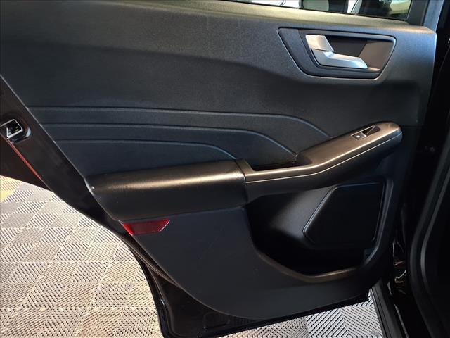 used 2021 Ford Escape car, priced at $15,988