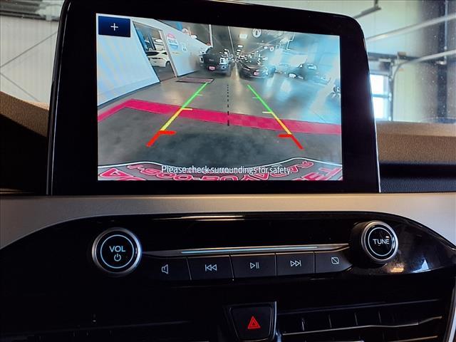 used 2021 Ford Escape car, priced at $15,988