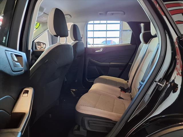 used 2021 Ford Escape car, priced at $15,988