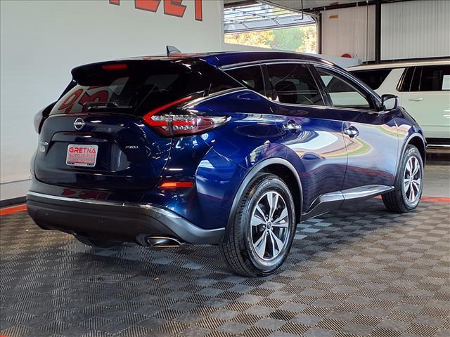 used 2023 Nissan Murano car, priced at $21,988