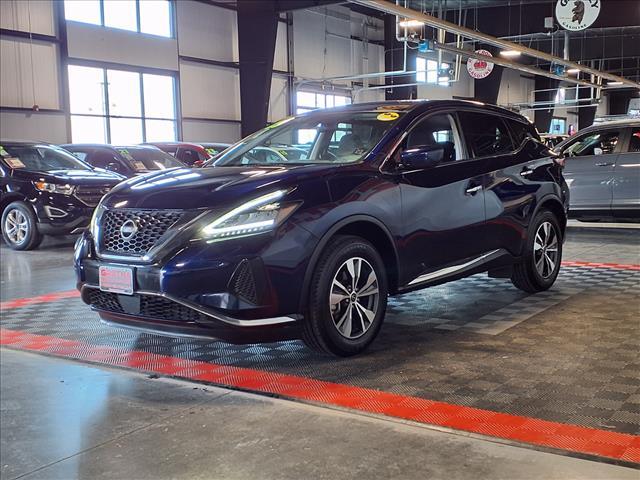 used 2023 Nissan Murano car, priced at $21,988