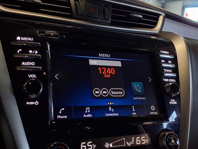 used 2023 Nissan Murano car, priced at $21,988