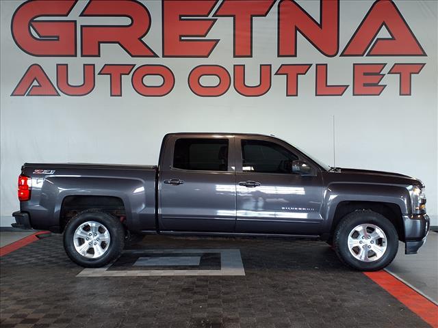 used 2016 Chevrolet Silverado 1500 car, priced at $19,988