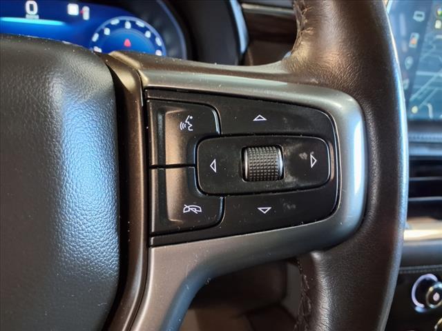 used 2023 Chevrolet Tahoe car, priced at $44,988