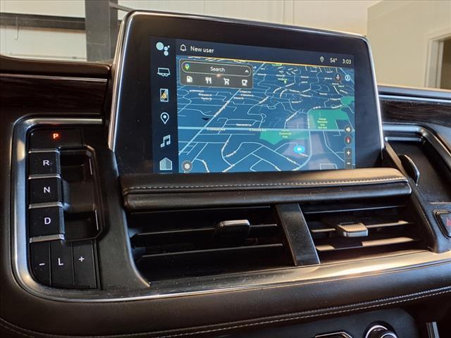 used 2023 Chevrolet Tahoe car, priced at $44,988