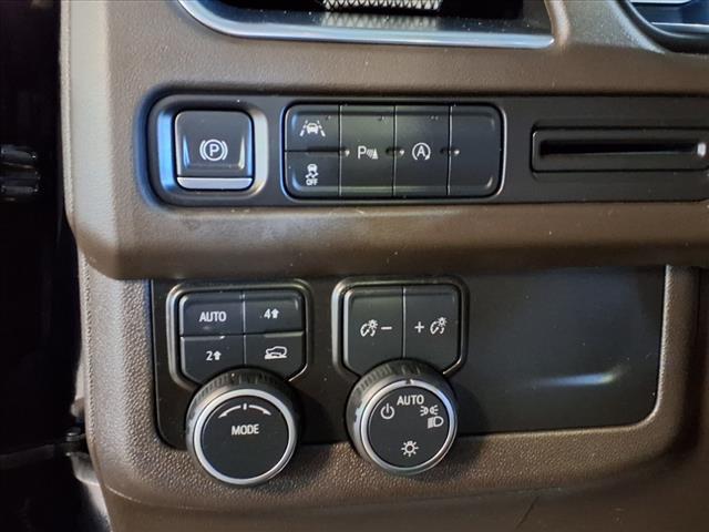 used 2023 Chevrolet Tahoe car, priced at $44,988