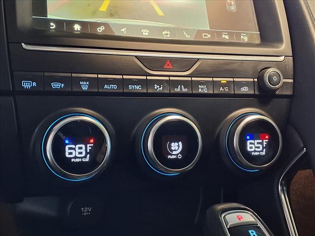 used 2020 Jaguar E-PACE car, priced at $18,988