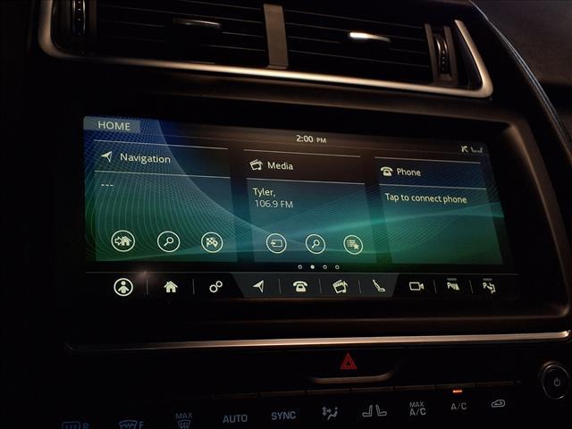 used 2020 Jaguar E-PACE car, priced at $18,988