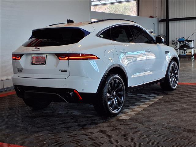 used 2020 Jaguar E-PACE car, priced at $18,988