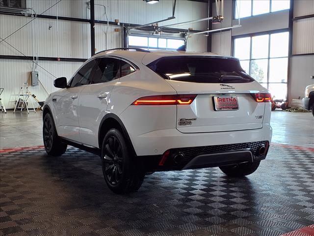 used 2020 Jaguar E-PACE car, priced at $18,988