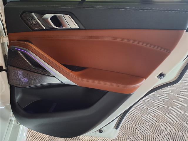 used 2022 BMW X6 car, priced at $54,487