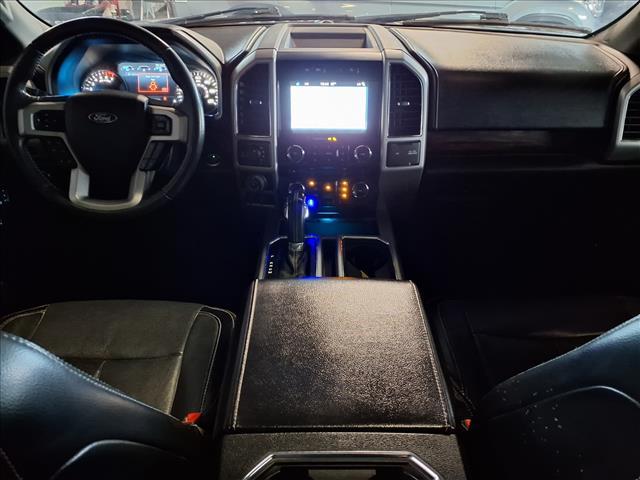 used 2018 Ford F-150 car, priced at $22,988