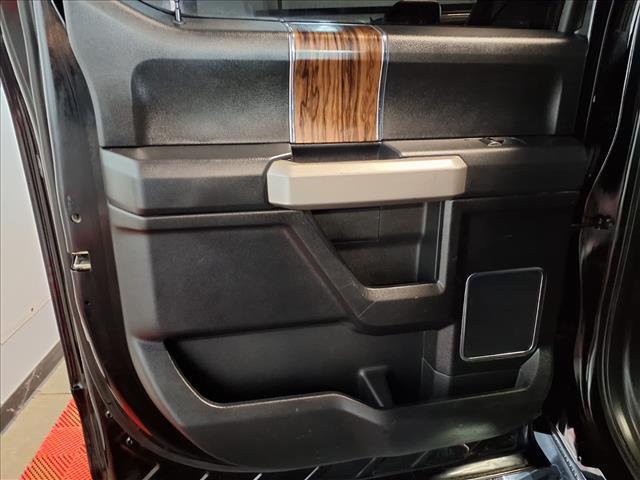 used 2018 Ford F-150 car, priced at $22,988