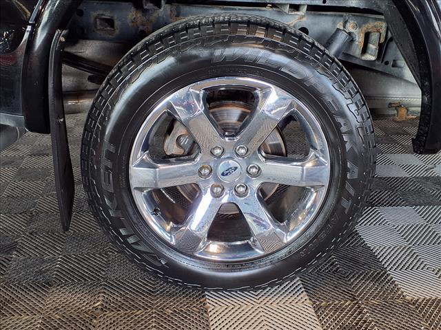 used 2018 Ford F-150 car, priced at $22,988