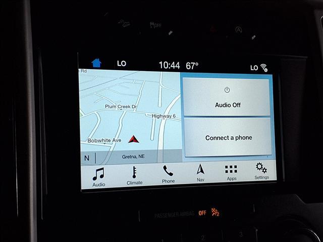 used 2018 Ford F-150 car, priced at $22,988