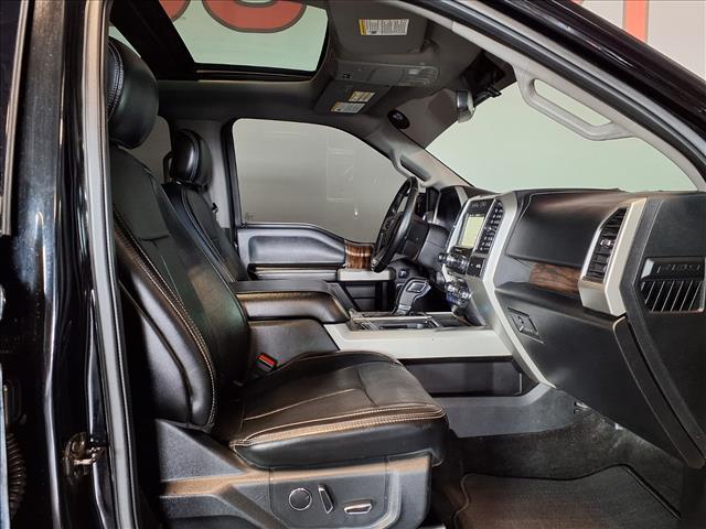 used 2018 Ford F-150 car, priced at $22,988