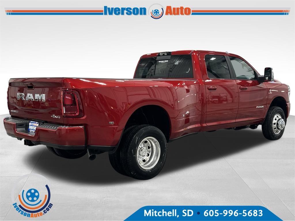 new 2026 Ram 3500 car, priced at $80,479