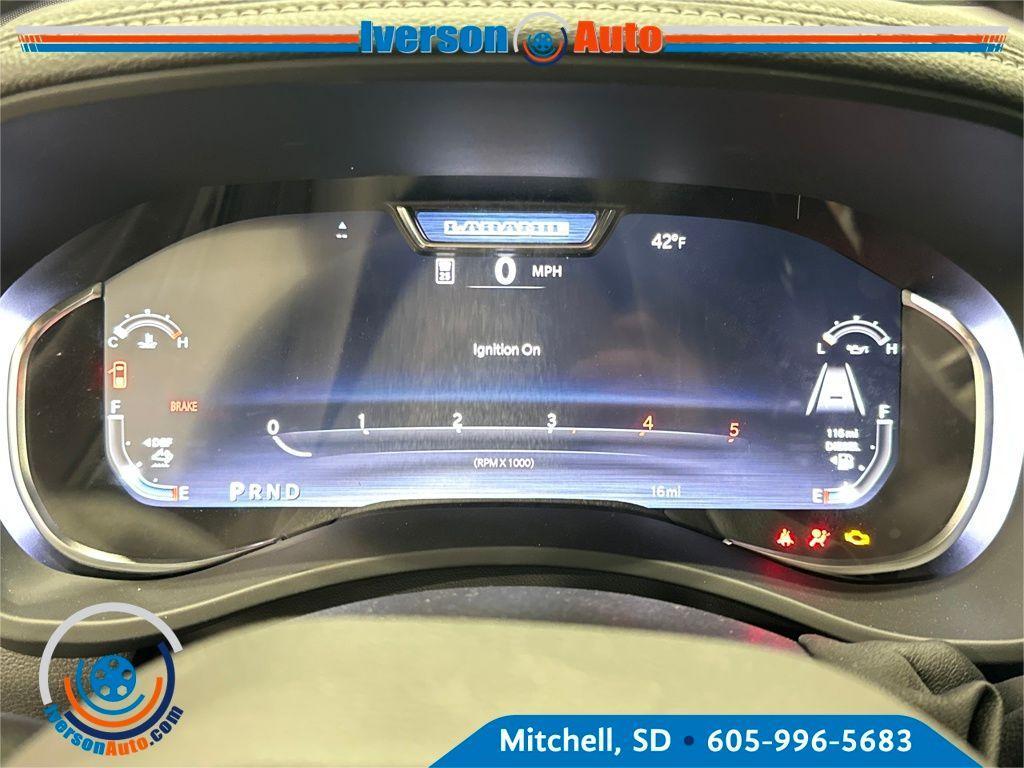 new 2026 Ram 3500 car, priced at $80,479