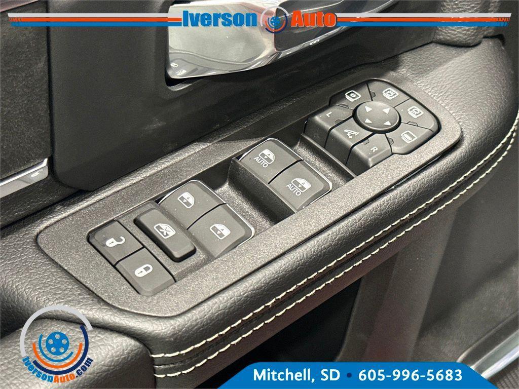 new 2026 Ram 3500 car, priced at $80,479