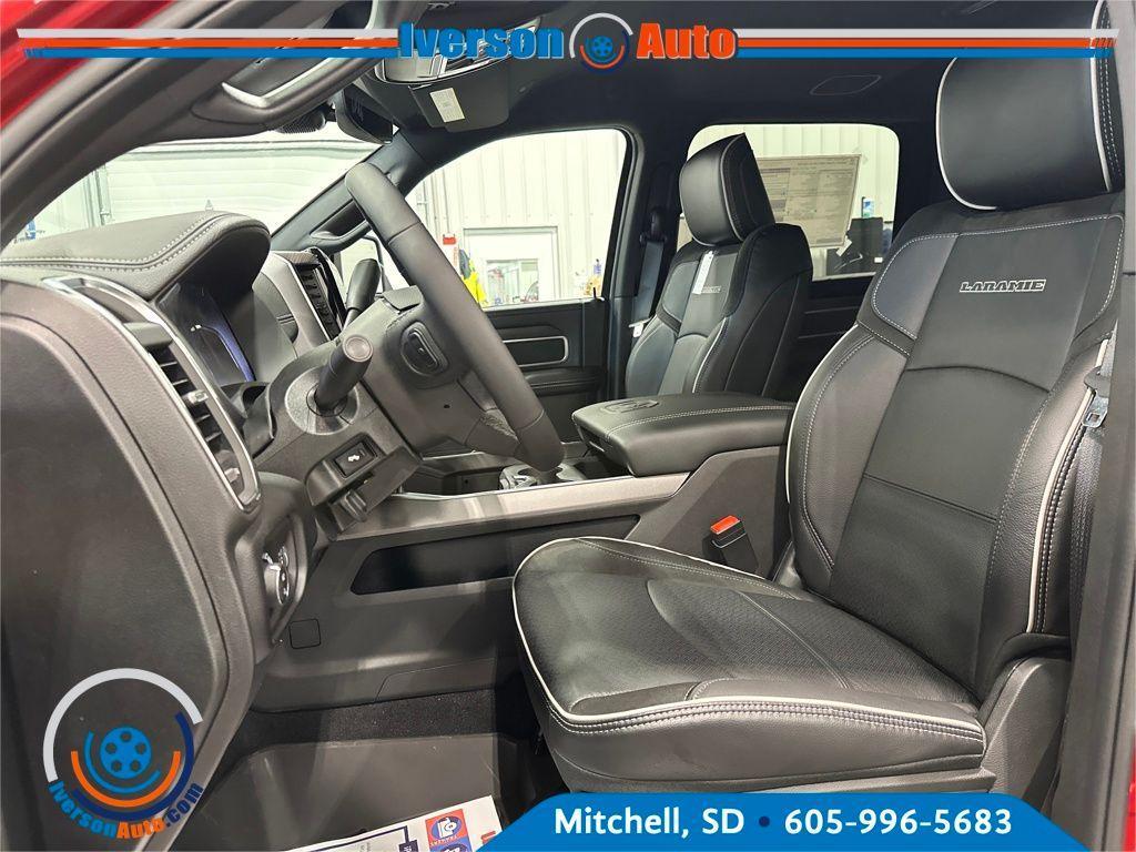 new 2026 Ram 3500 car, priced at $80,479