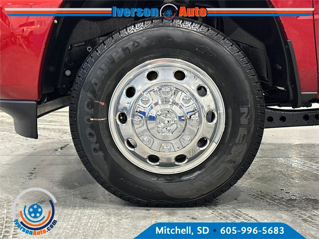 new 2026 Ram 3500 car, priced at $80,479