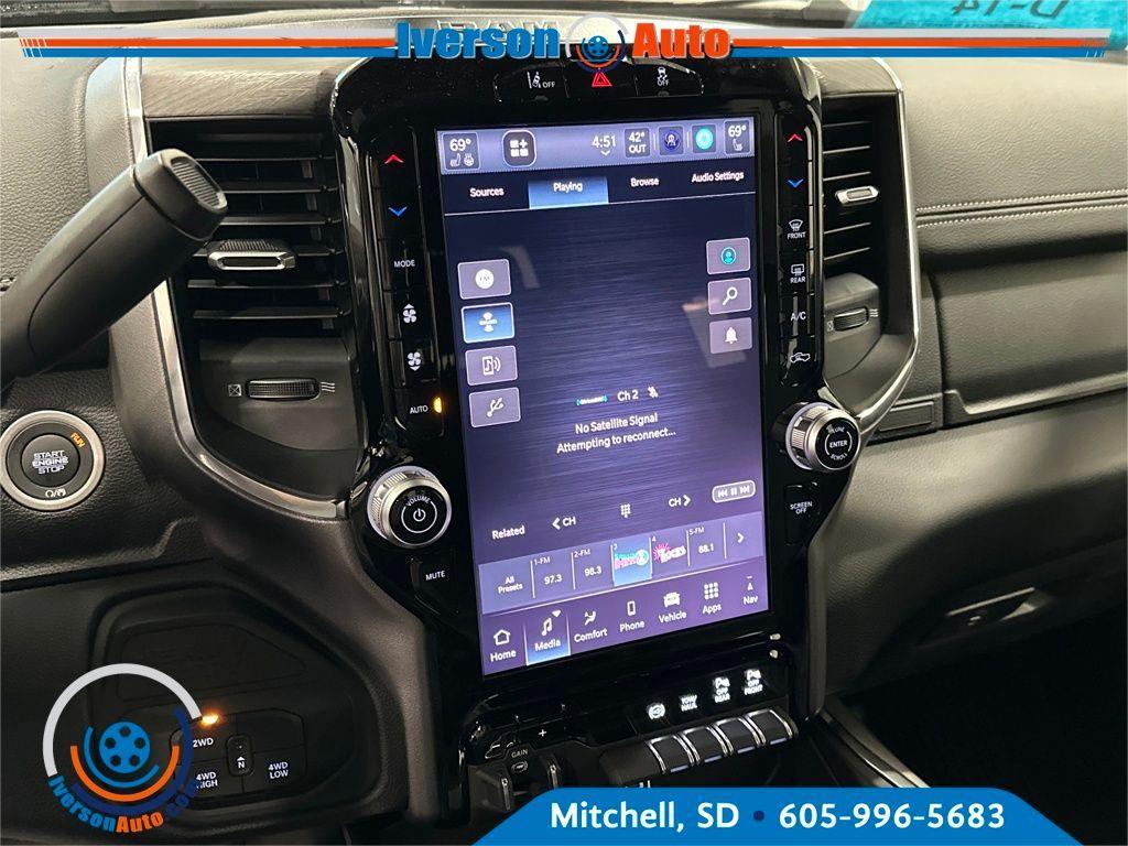 new 2026 Ram 3500 car, priced at $80,479