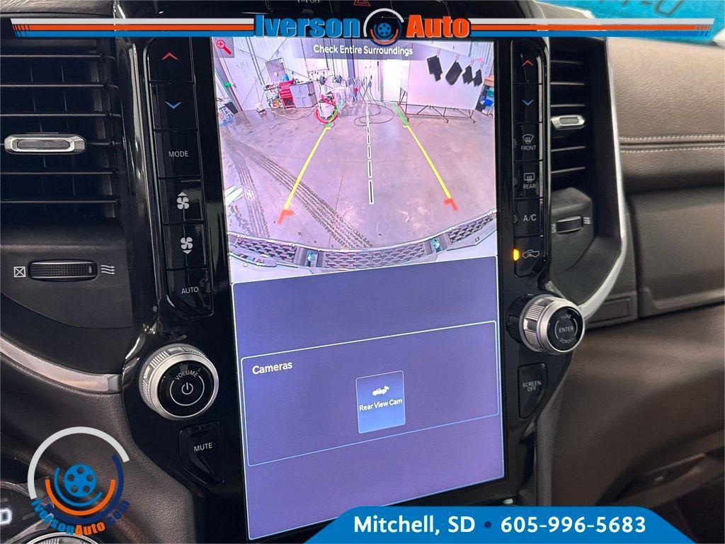 new 2026 Ram 1500 car, priced at $59,396