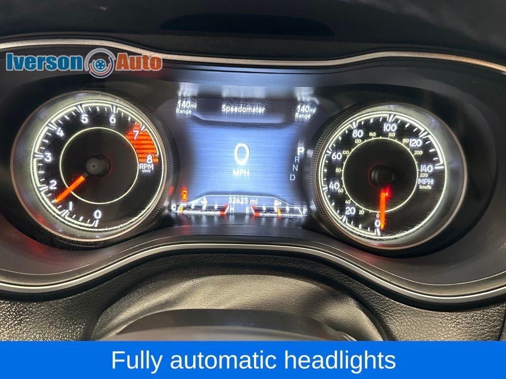 used 2022 Jeep Cherokee car, priced at $26,995