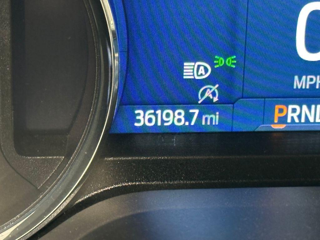 used 2024 Ford Expedition car, priced at $52,125