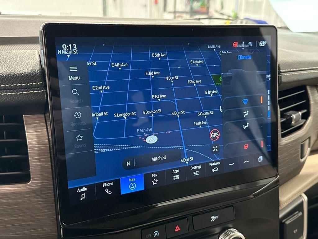 used 2024 Ford Expedition car, priced at $52,125