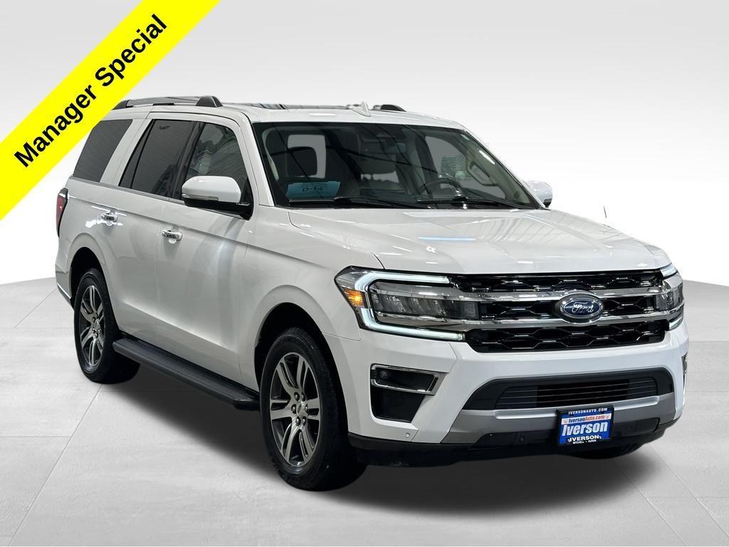 used 2024 Ford Expedition car, priced at $52,125