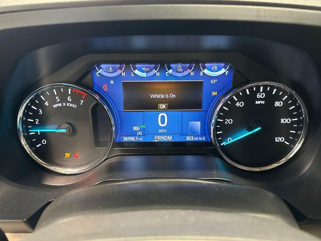 used 2024 Ford Expedition car, priced at $52,125