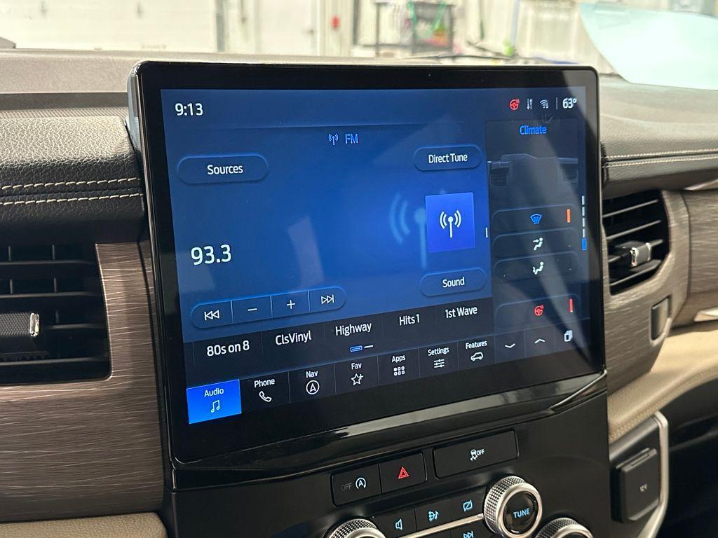 used 2024 Ford Expedition car, priced at $52,125