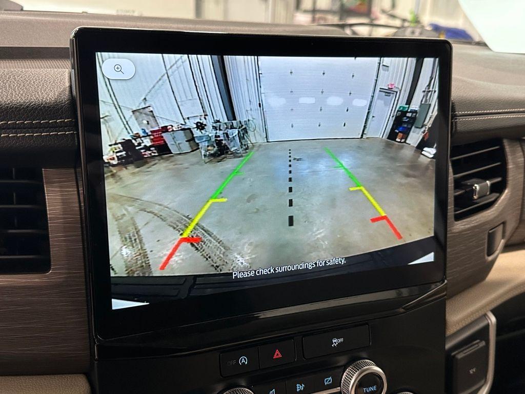 used 2024 Ford Expedition car, priced at $52,125