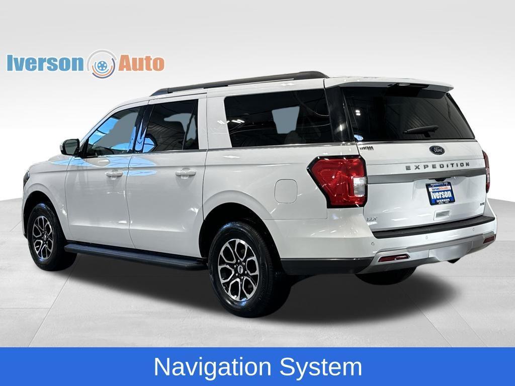 used 2024 Ford Expedition Max car, priced at $43,995