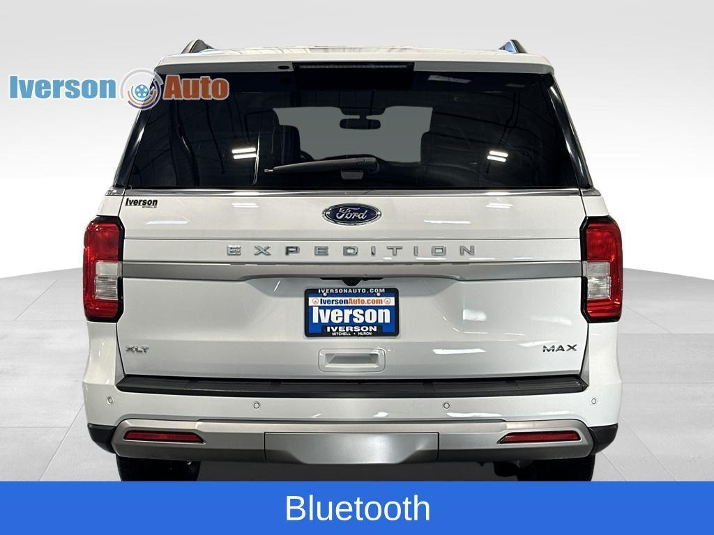 used 2024 Ford Expedition Max car, priced at $43,995