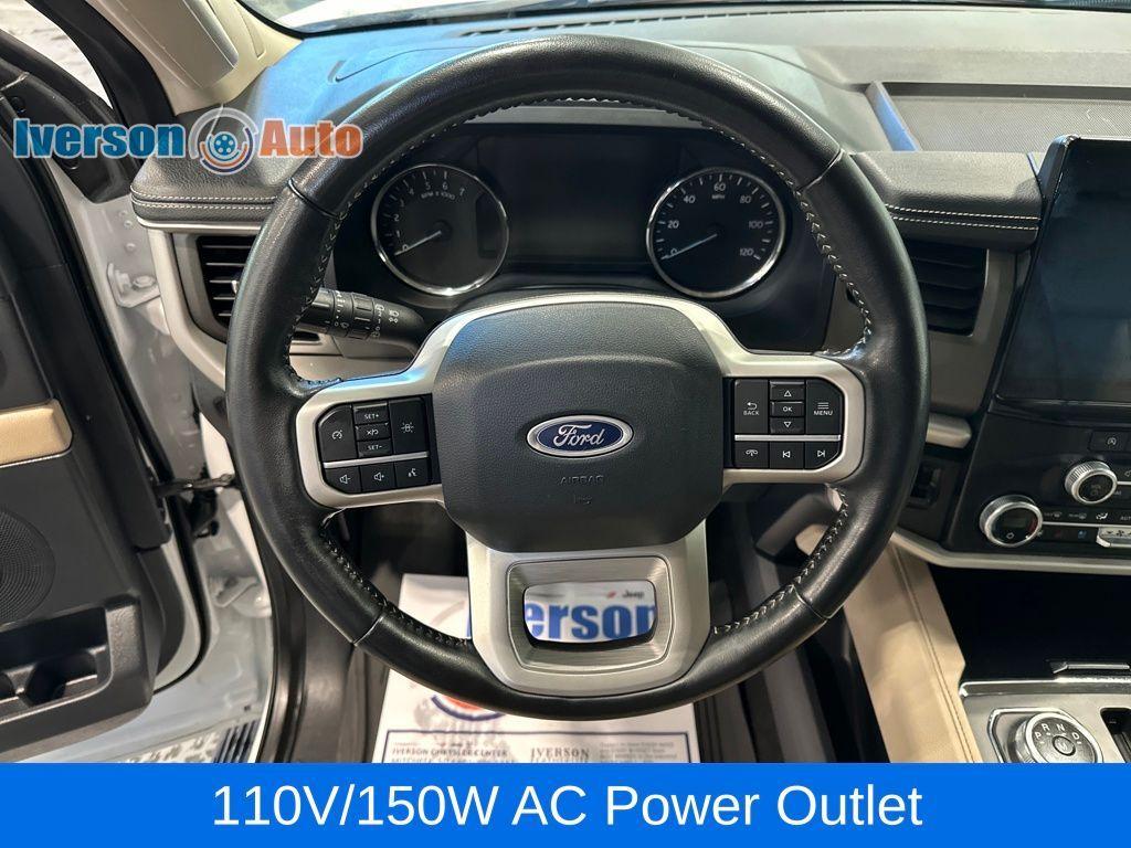 used 2024 Ford Expedition Max car, priced at $43,995