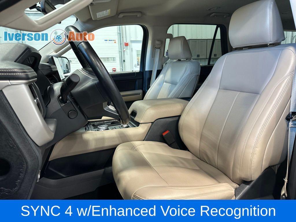 used 2024 Ford Expedition Max car, priced at $43,995