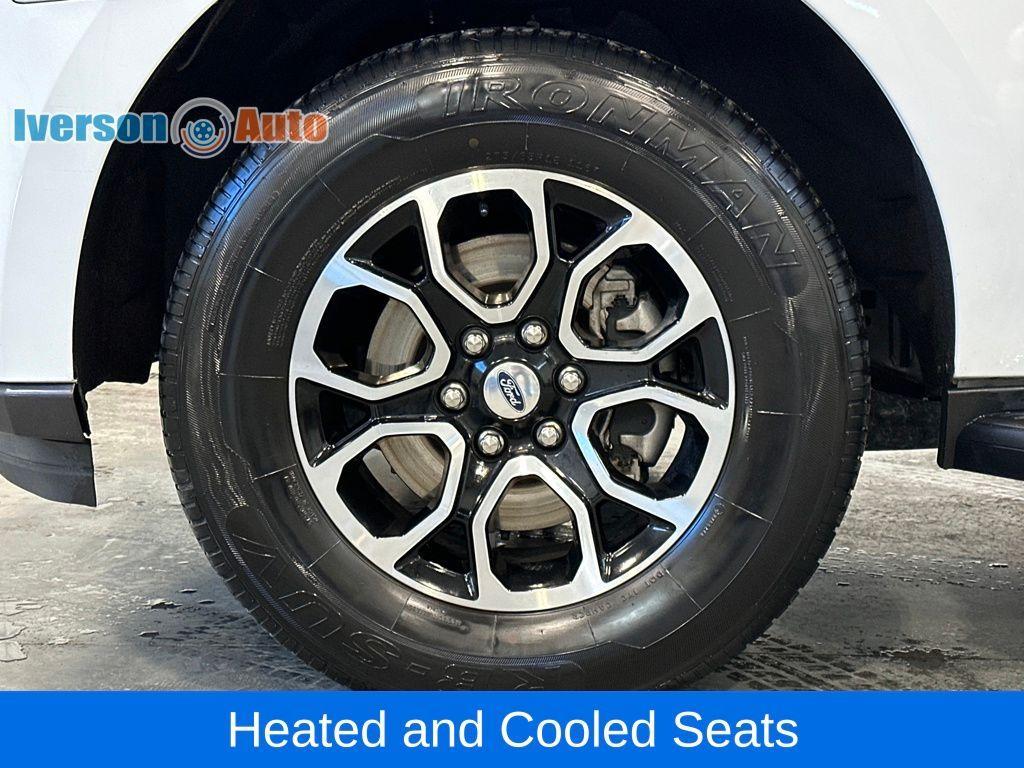 used 2024 Ford Expedition Max car, priced at $43,995