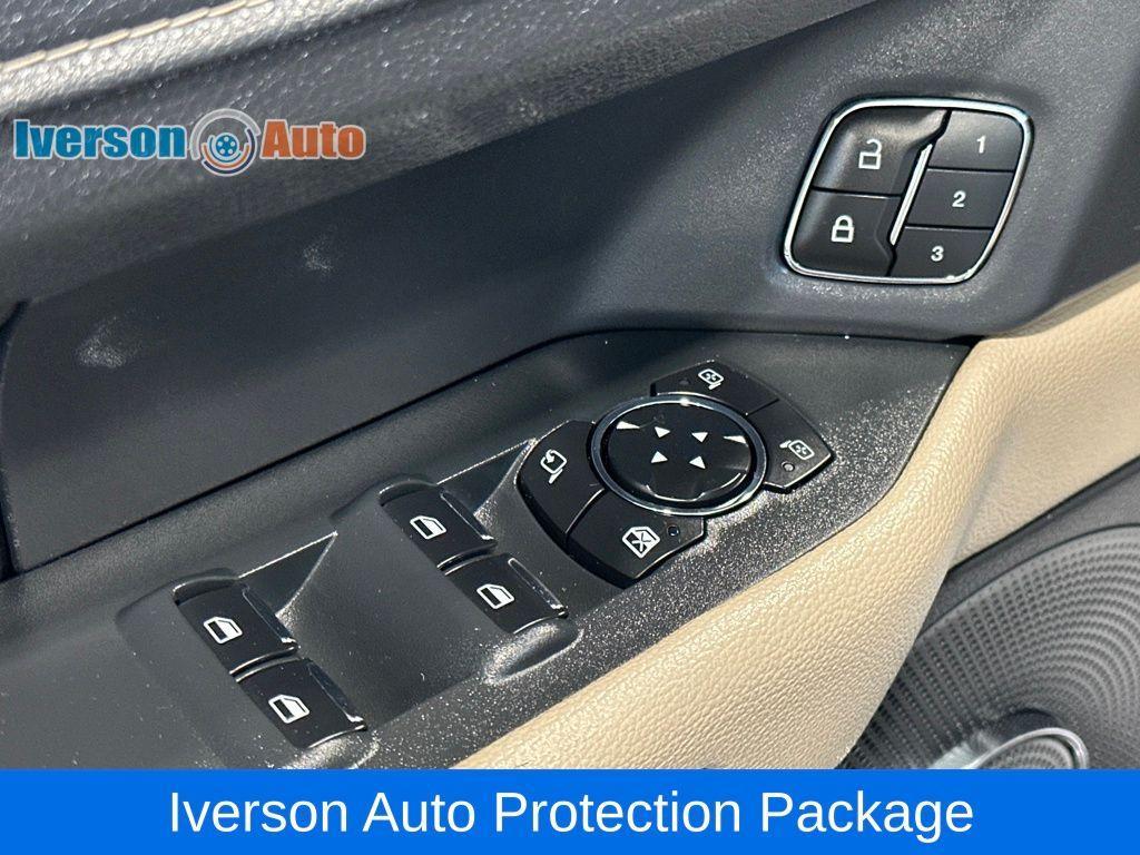 used 2024 Ford Expedition Max car, priced at $43,995