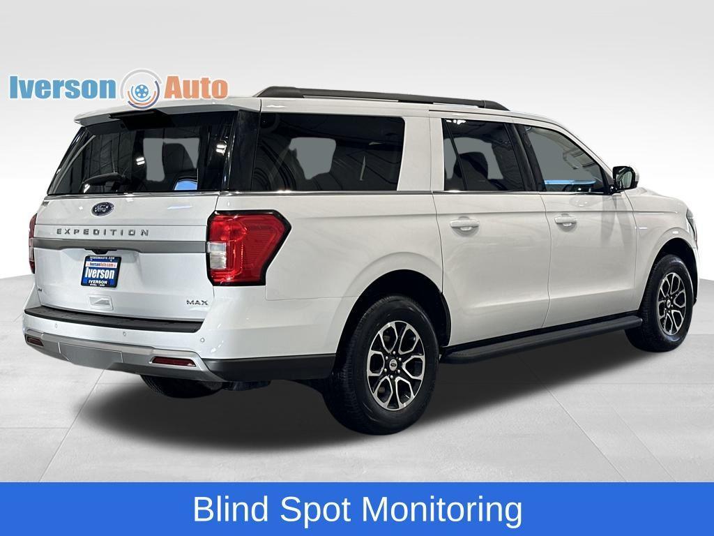 used 2024 Ford Expedition Max car, priced at $43,995