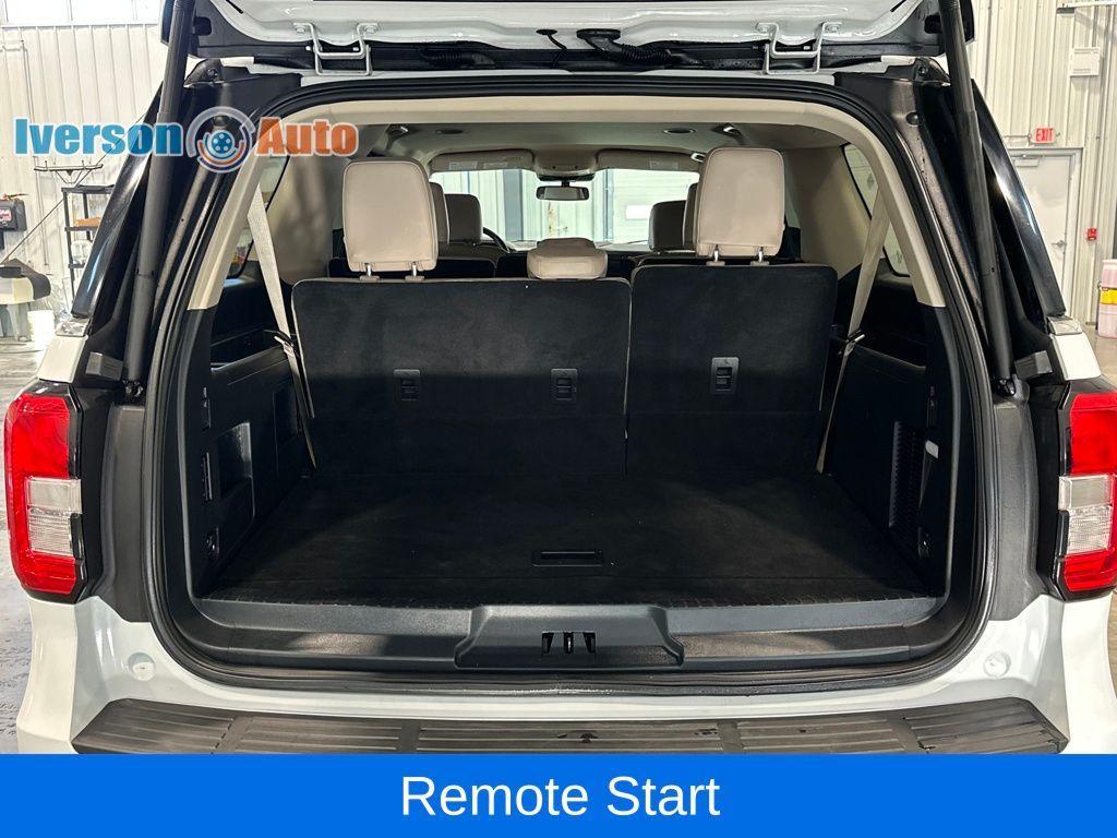 used 2024 Ford Expedition Max car, priced at $43,995