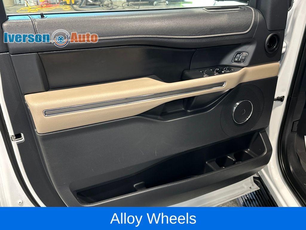 used 2024 Ford Expedition Max car, priced at $43,995