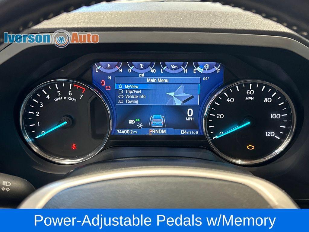 used 2024 Ford Expedition Max car, priced at $43,995