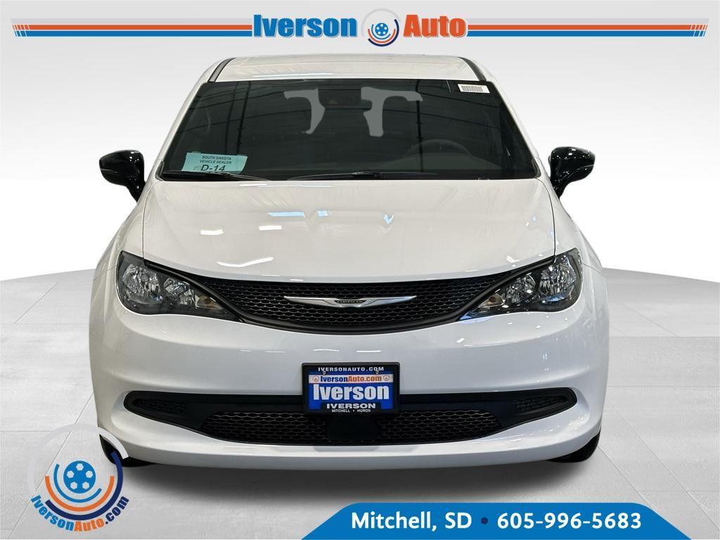 new 2026 Chrysler Voyager car, priced at $38,031