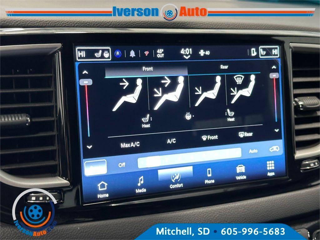 new 2026 Chrysler Voyager car, priced at $38,031